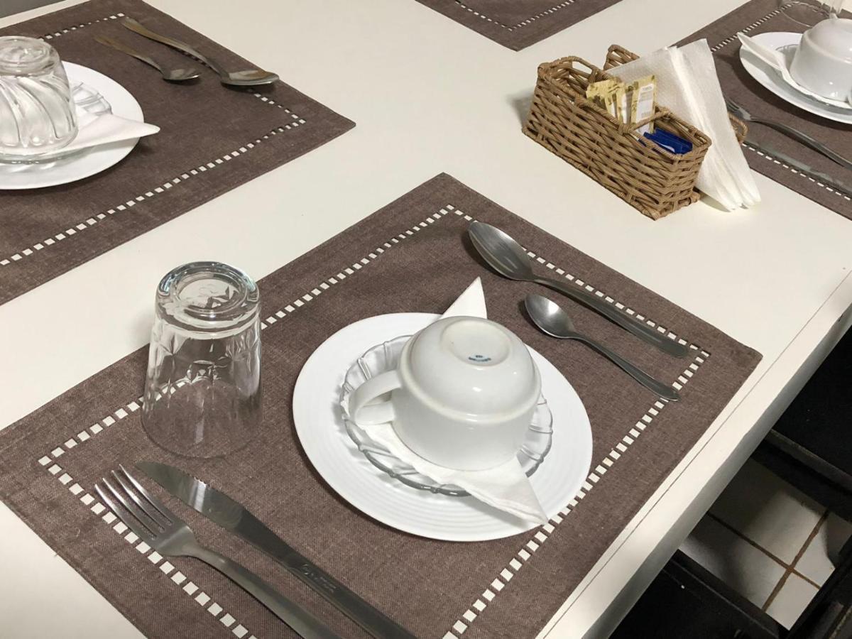 Agape Hotel Rio Verde Eksteriør billede