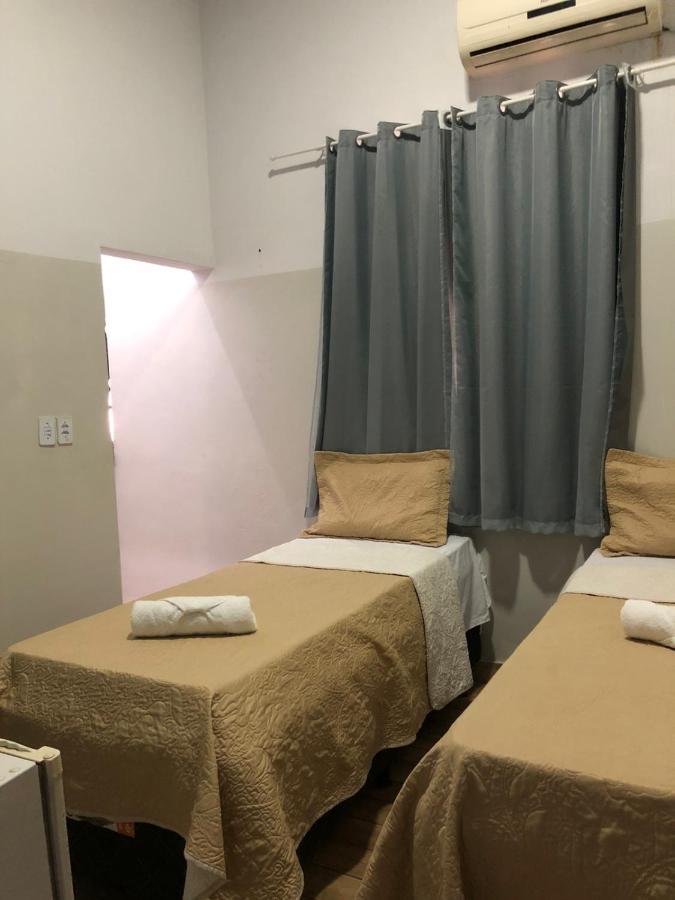 Agape Hotel Rio Verde Eksteriør billede