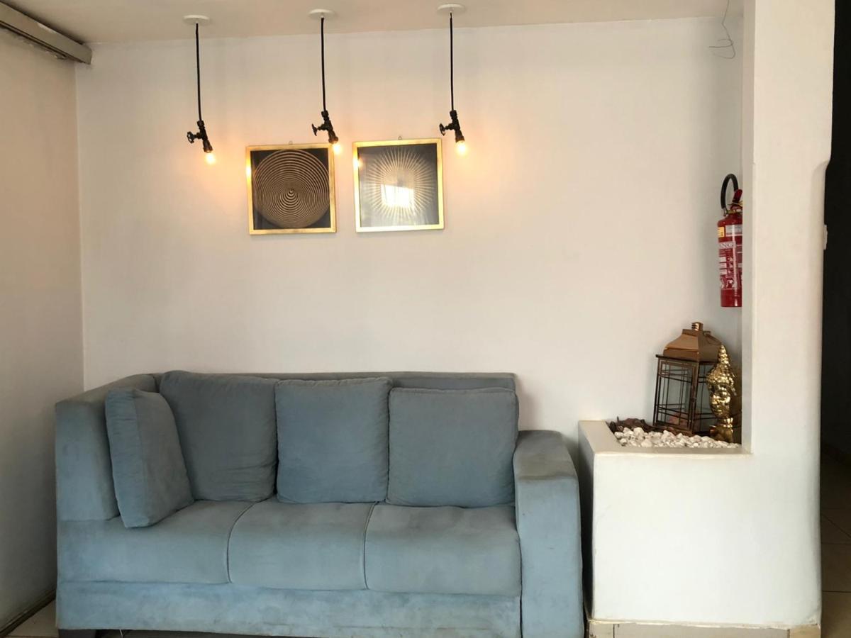 Agape Hotel Rio Verde Eksteriør billede