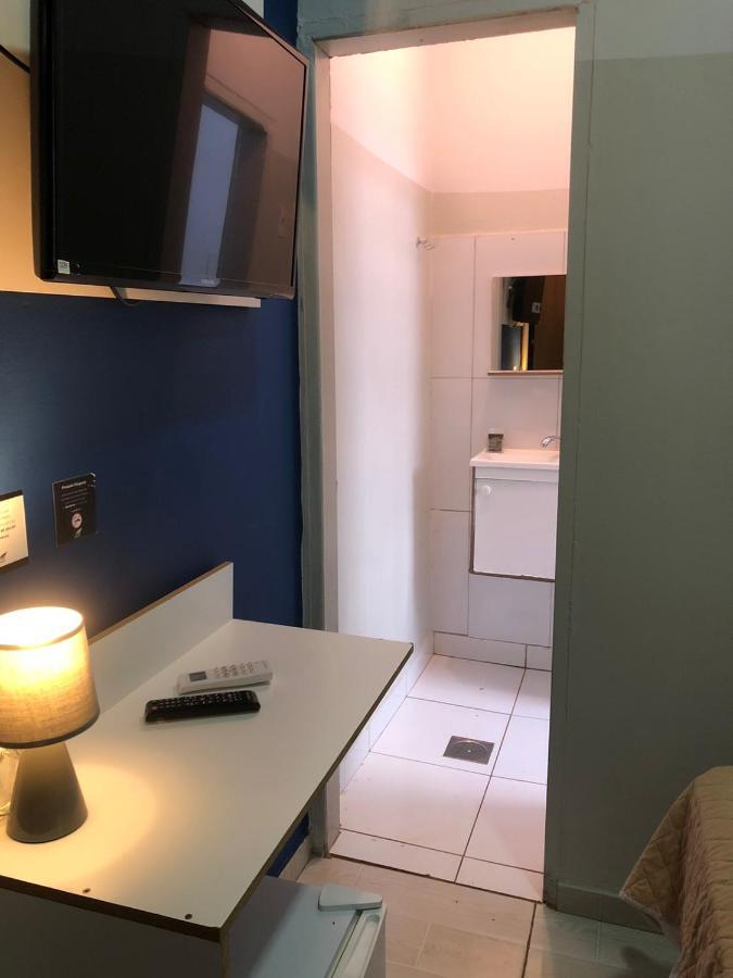 Agape Hotel Rio Verde Eksteriør billede