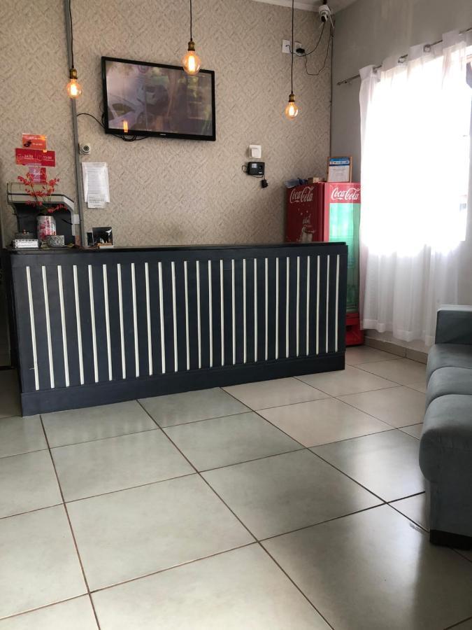 Agape Hotel Rio Verde Eksteriør billede