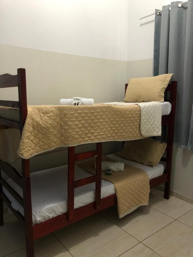 Agape Hotel Rio Verde Eksteriør billede