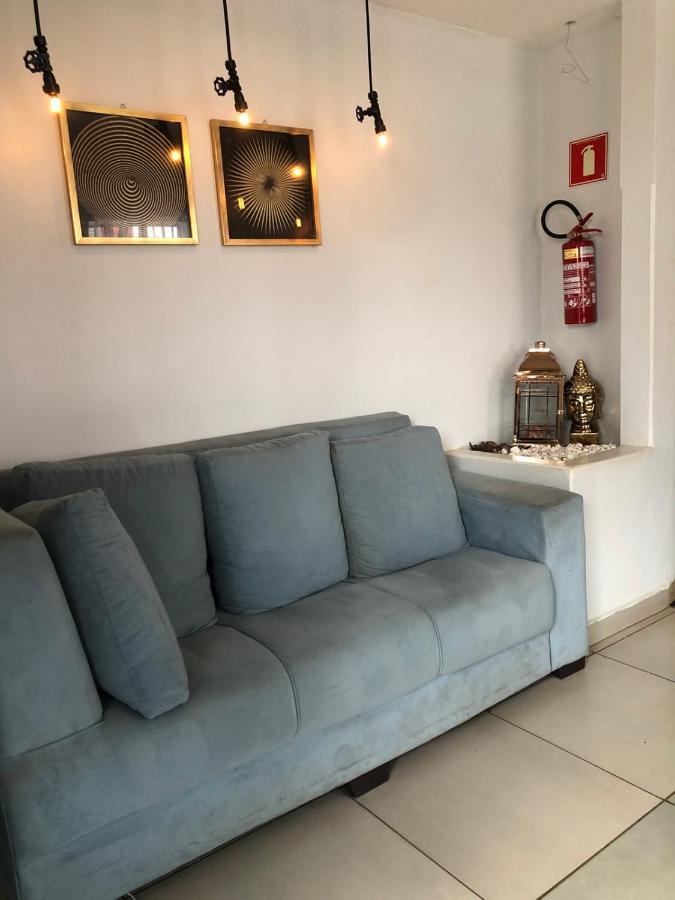 Agape Hotel Rio Verde Eksteriør billede
