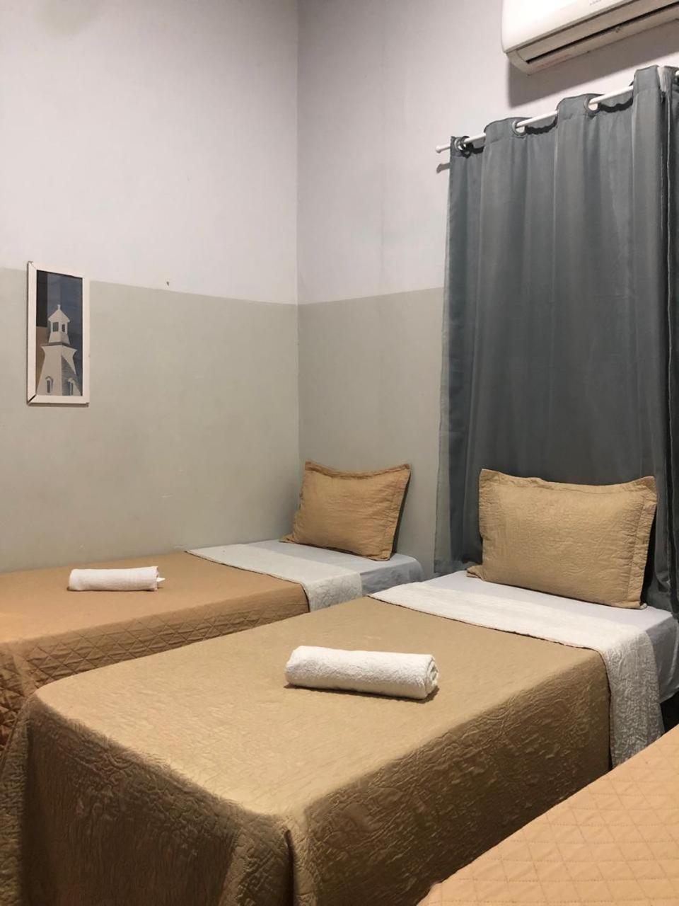 Agape Hotel Rio Verde Eksteriør billede