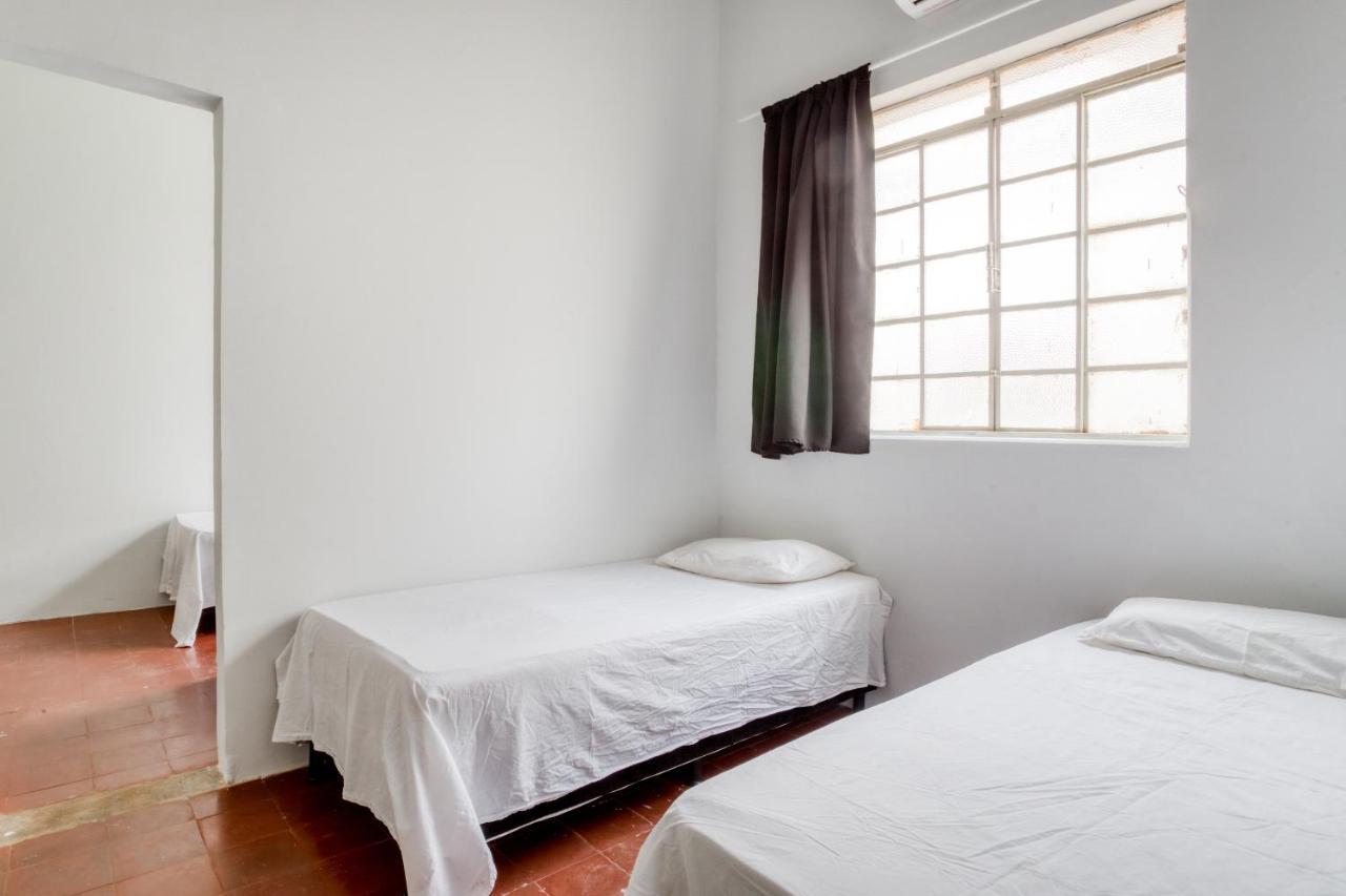 Agape Hotel Rio Verde Eksteriør billede