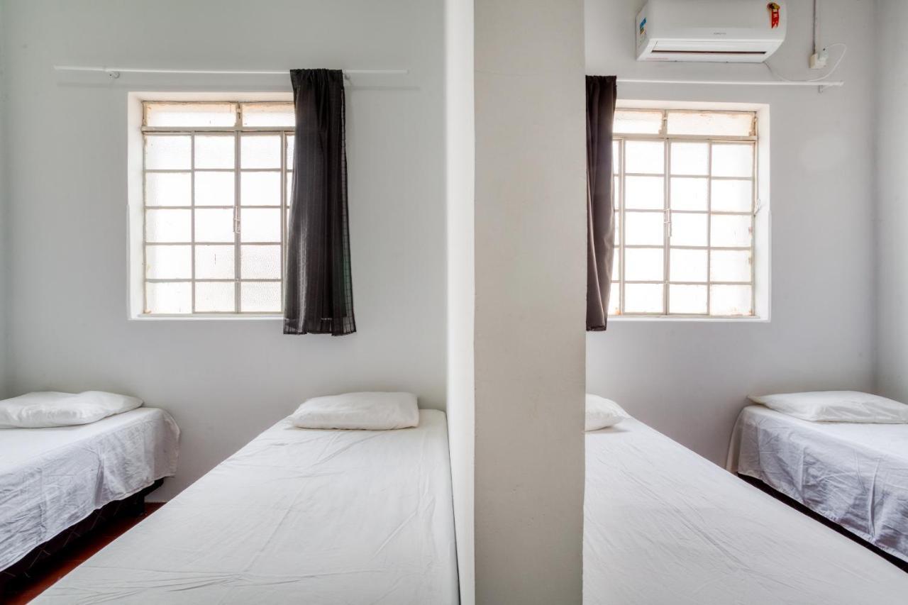 Agape Hotel Rio Verde Eksteriør billede