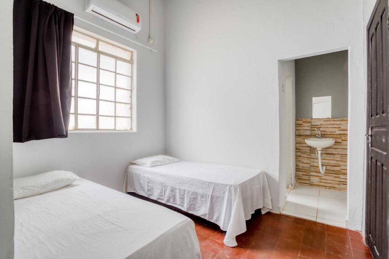Agape Hotel Rio Verde Eksteriør billede