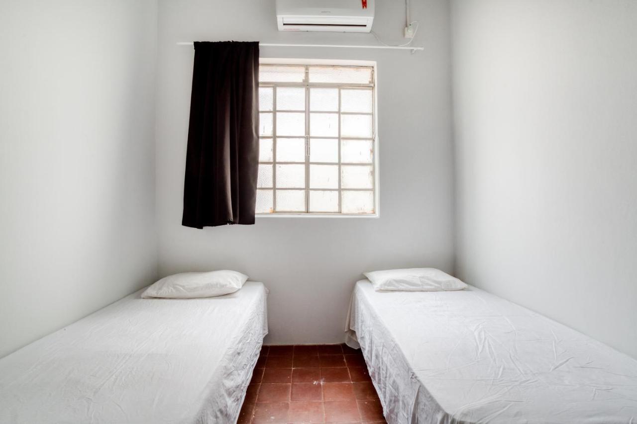 Agape Hotel Rio Verde Eksteriør billede
